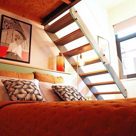 Ilha D'Ouro House S. Vitor Apartment Porto Luaran gambar