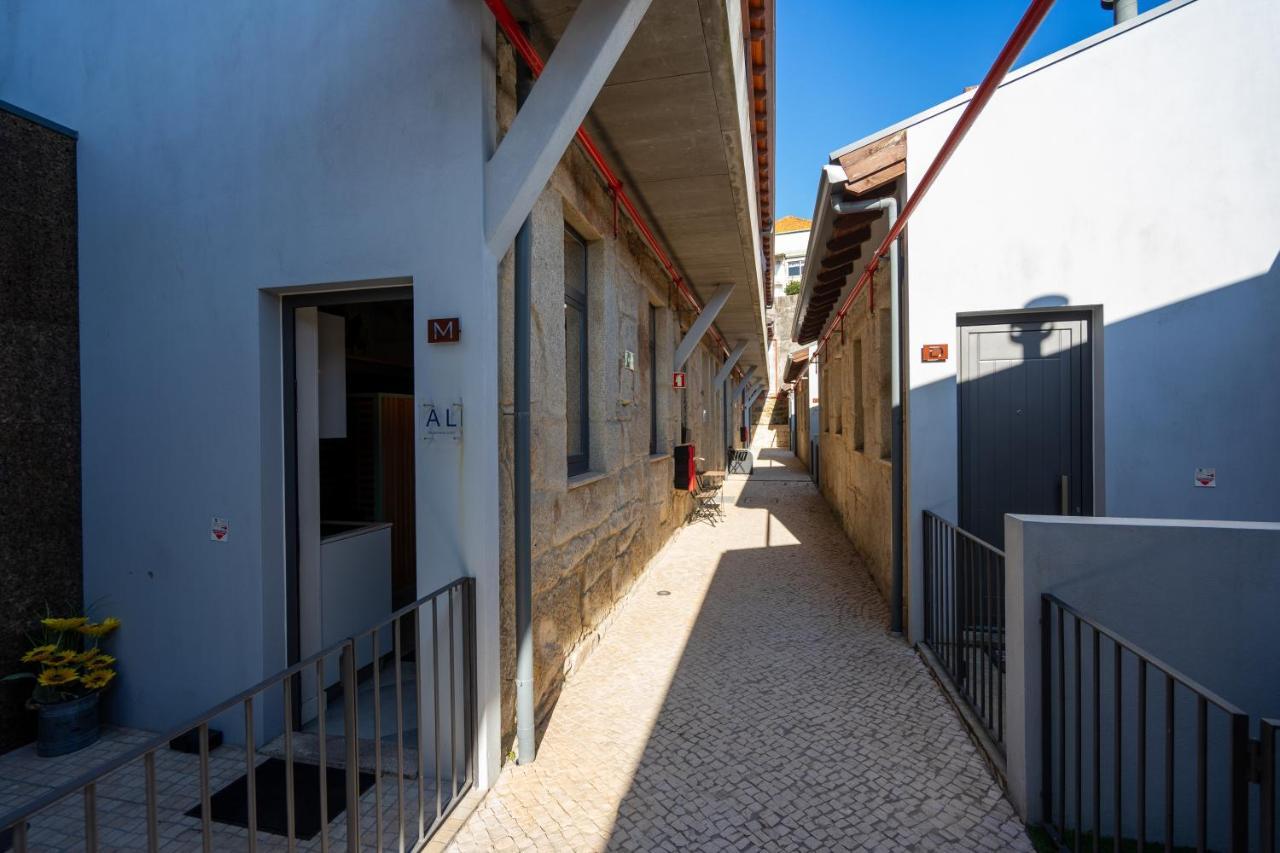 Ilha D'Ouro House S. Vitor Apartment Porto Luaran gambar