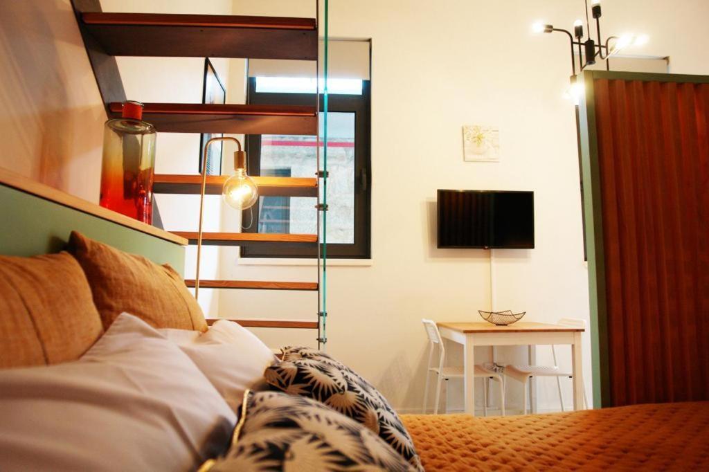 Ilha D'Ouro House S. Vitor Apartment Porto Luaran gambar