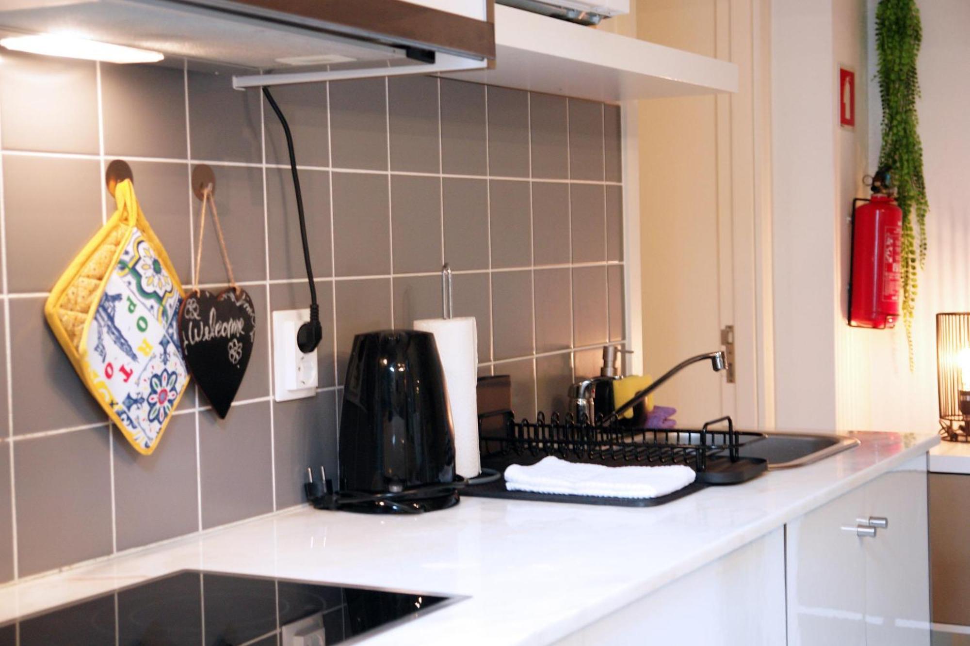 Ilha D'Ouro House S. Vitor Apartment Porto Luaran gambar