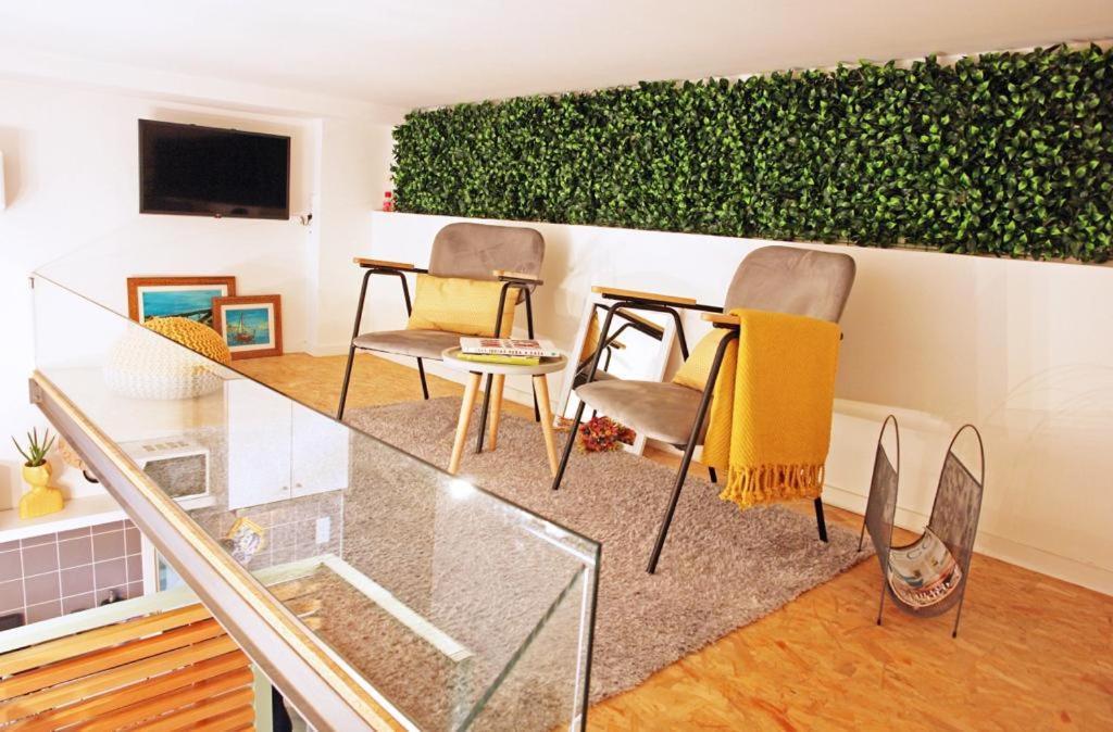 Ilha D'Ouro House S. Vitor Apartment Porto Luaran gambar