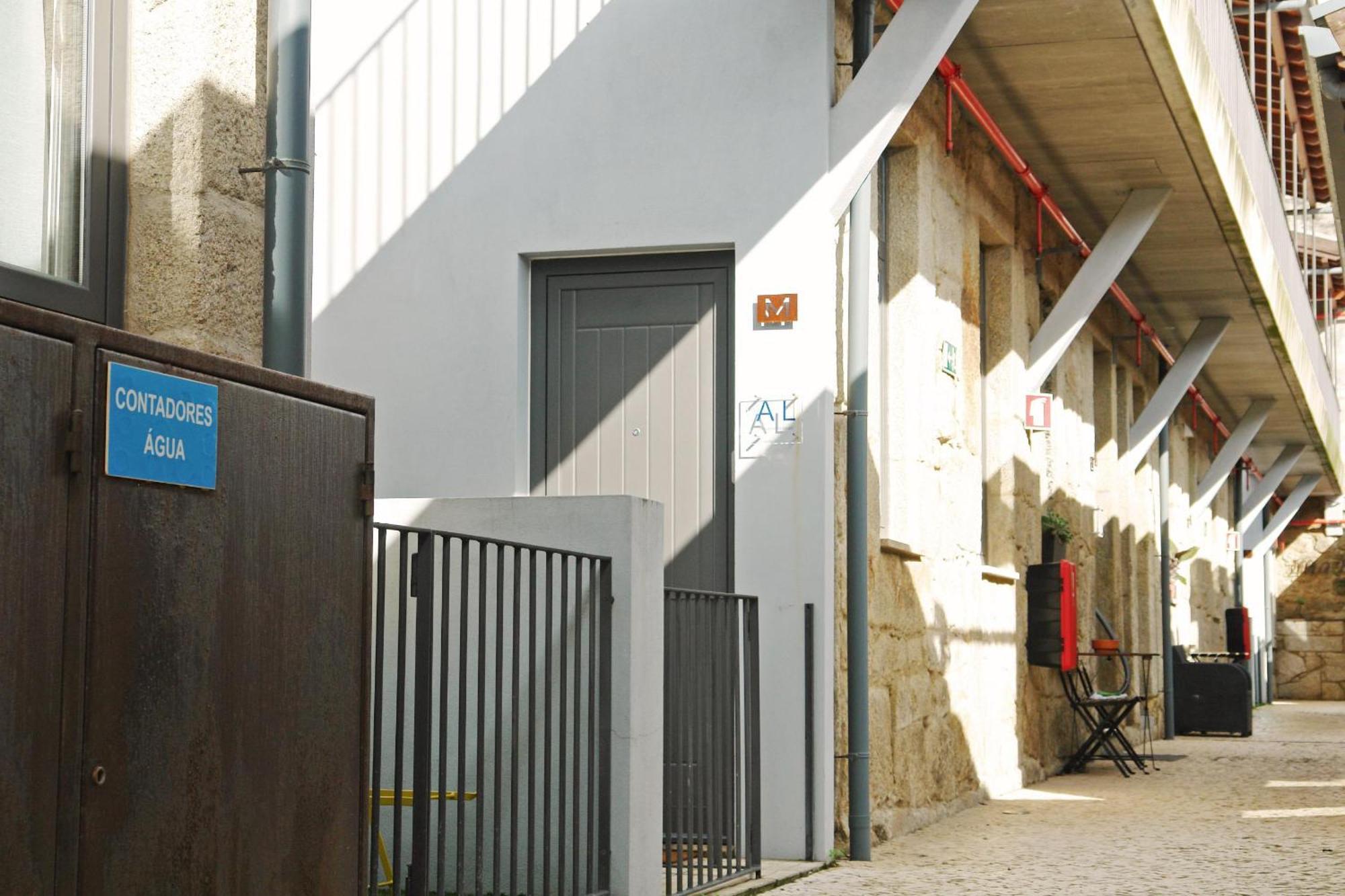 Ilha D'Ouro House S. Vitor Apartment Porto Luaran gambar