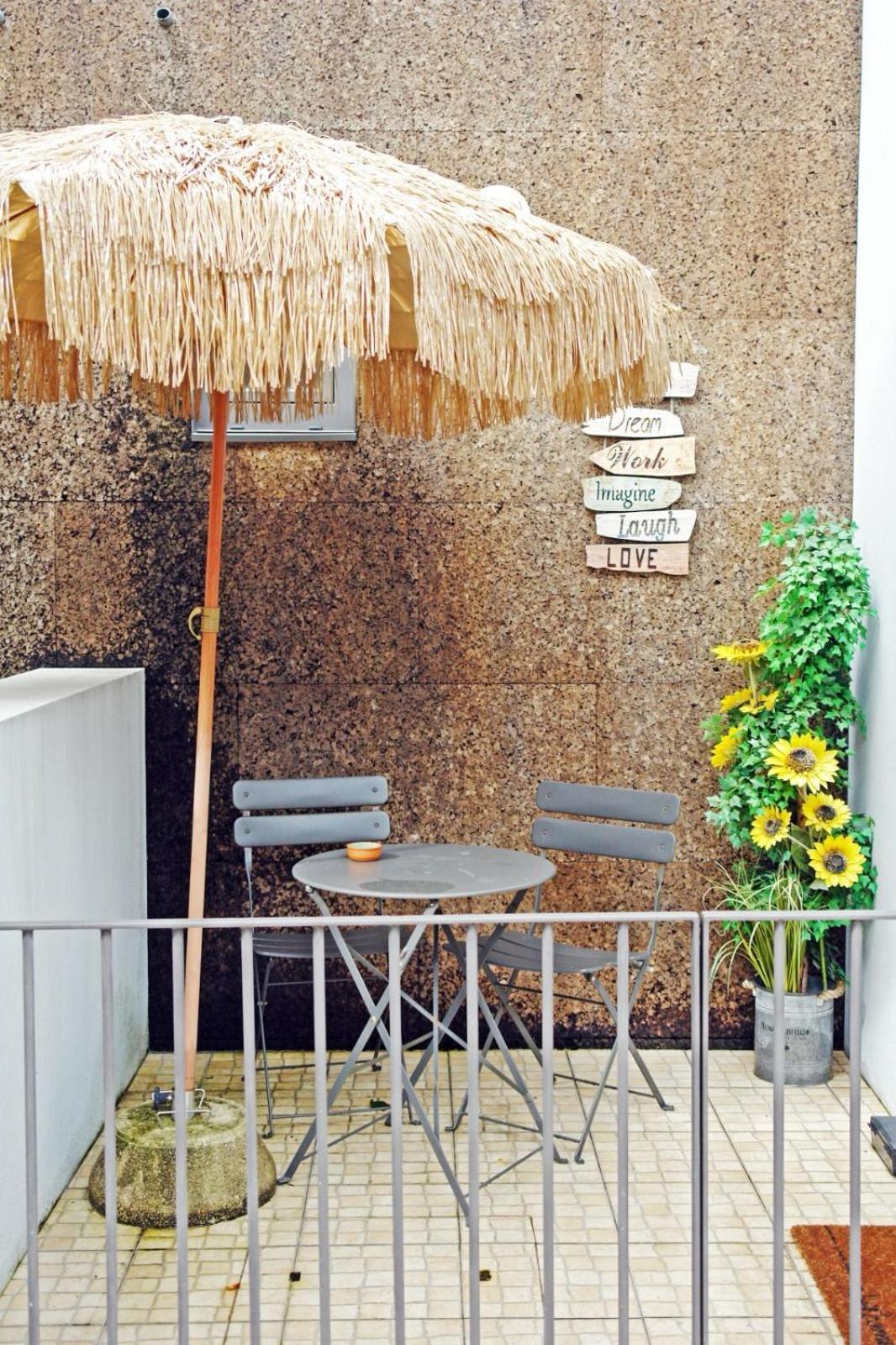 Ilha D'Ouro House S. Vitor Apartment Porto Luaran gambar