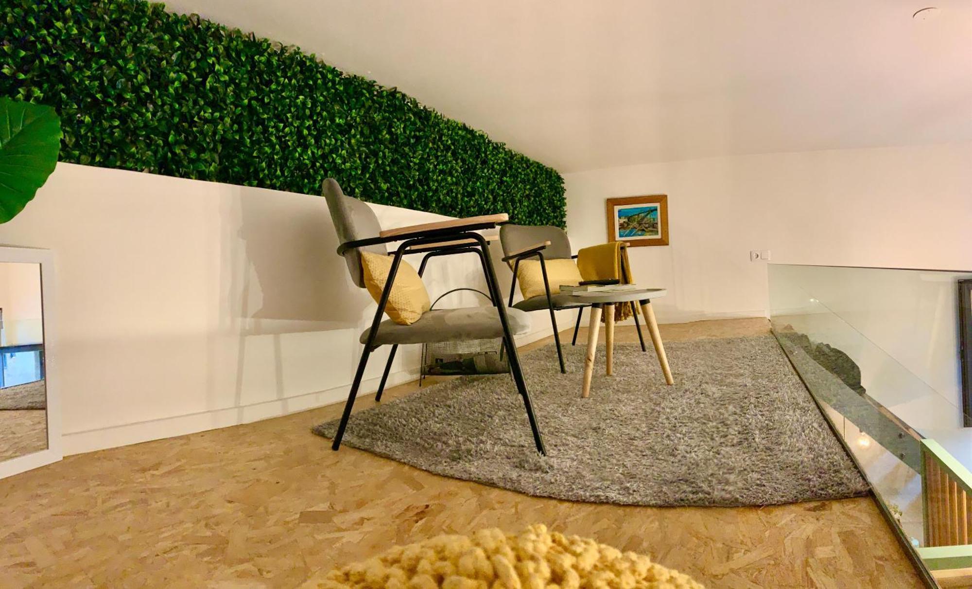 Ilha D'Ouro House S. Vitor Apartment Porto Luaran gambar