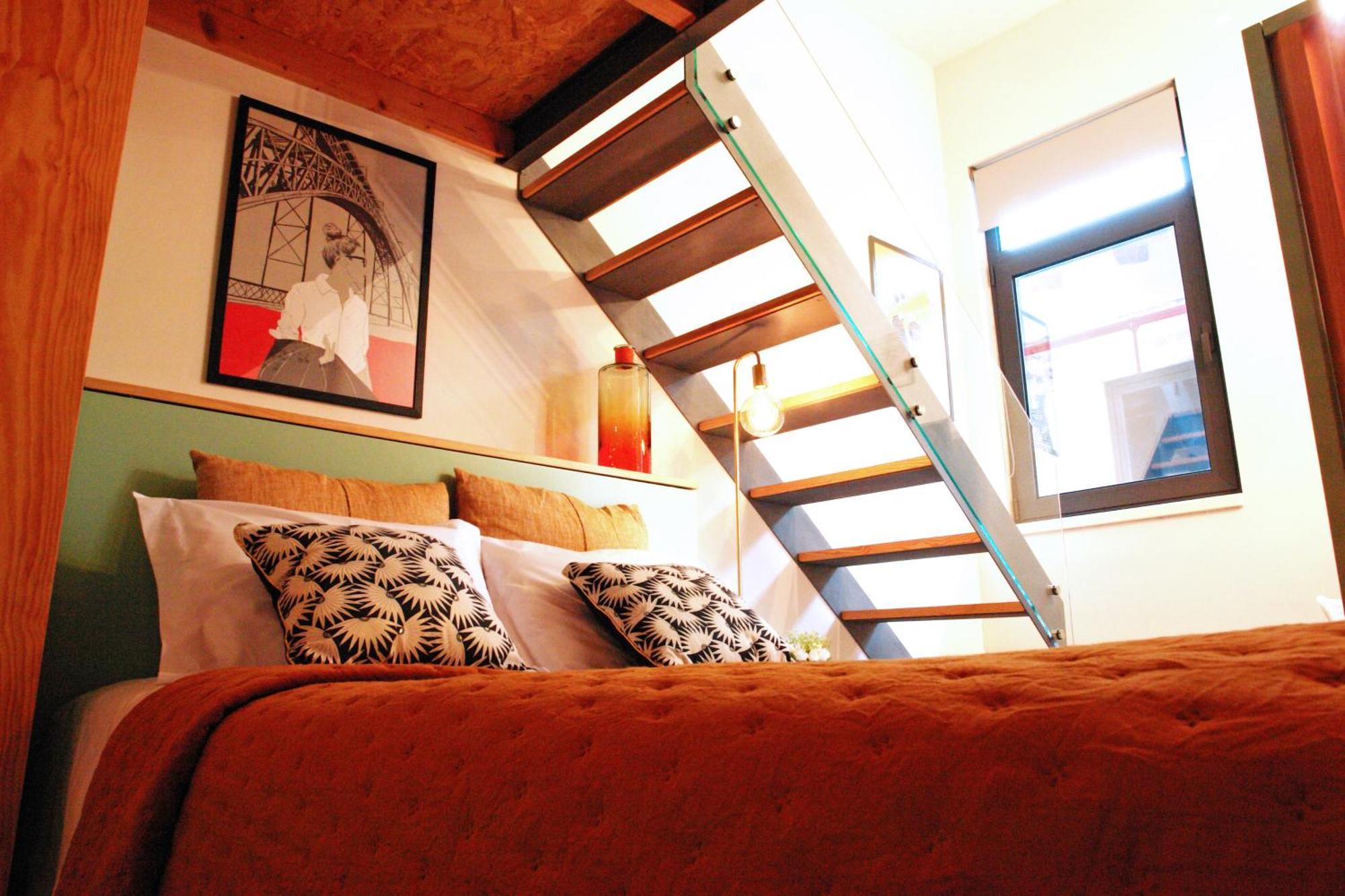 Ilha D'Ouro House S. Vitor Apartment Porto Luaran gambar